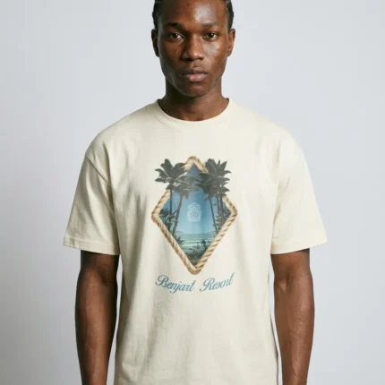 Benjart Resort Tee Cream