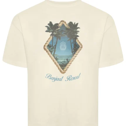 Benjart Resort Tee Cream f