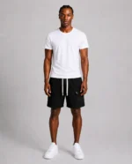 Benjart Terrain Utility Shorts Black