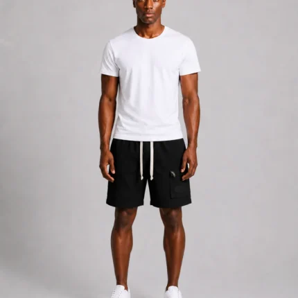 Benjart Terrain Utility Shorts Black
