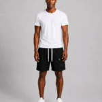 Benjart Terrain Utility Shorts Black