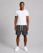 Benjart Terrain Utility Shorts Grey