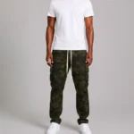 Camo Combats