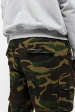 Camo Combats dd