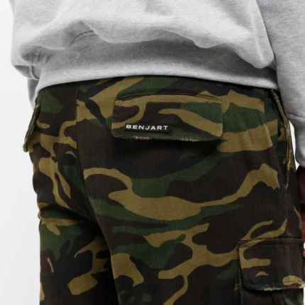Camo Combats dd