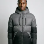 Dual Phantom Puffer Grey
