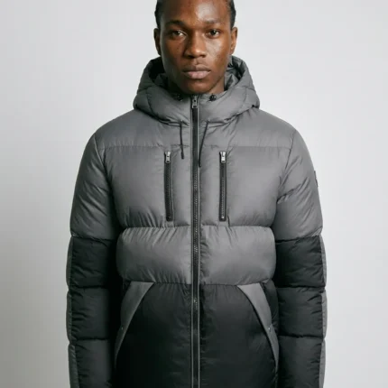 Dual Phantom Puffer Grey