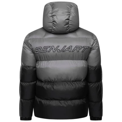 Dual Phantom Puffer Grey fg