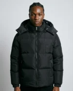 HRH Puffer Zip 2.0 Black