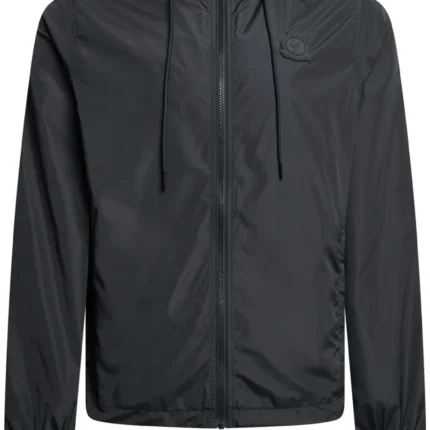 HRH Windbreaker Black gf