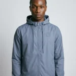 HRH Windbreaker Diamond Blue