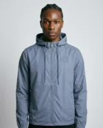 HRH Windbreaker Diamond Blue