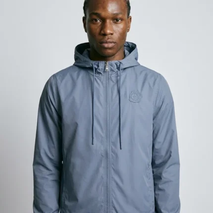 HRH Windbreaker Diamond Blue