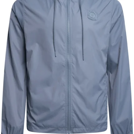 HRH Windbreaker Diamond Blue d