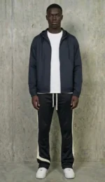 HRH Windbreaker Navy g