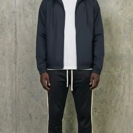 HRH Windbreaker Navy g