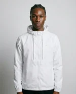 HRH Windbreaker White