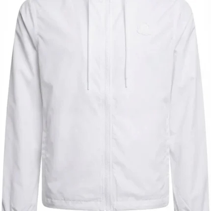 HRH Windbreaker White g