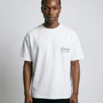Private Beach Club T shirt White